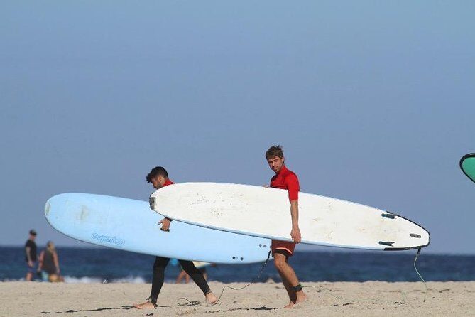 Group Surfing Lessons Kool Katz 1 day - An Honest Look at the Experience