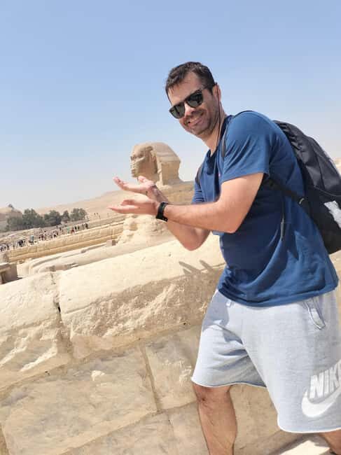 Group Tour to Giza Pyramids Included Pick up & Drop Off - What This Tour Offers