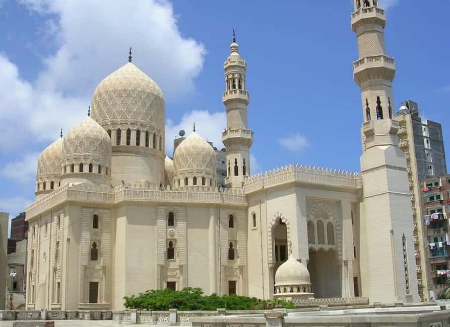 Group Tour top Things To Do In Alexandria From Cairo - Practical Tips for Your Day Trip