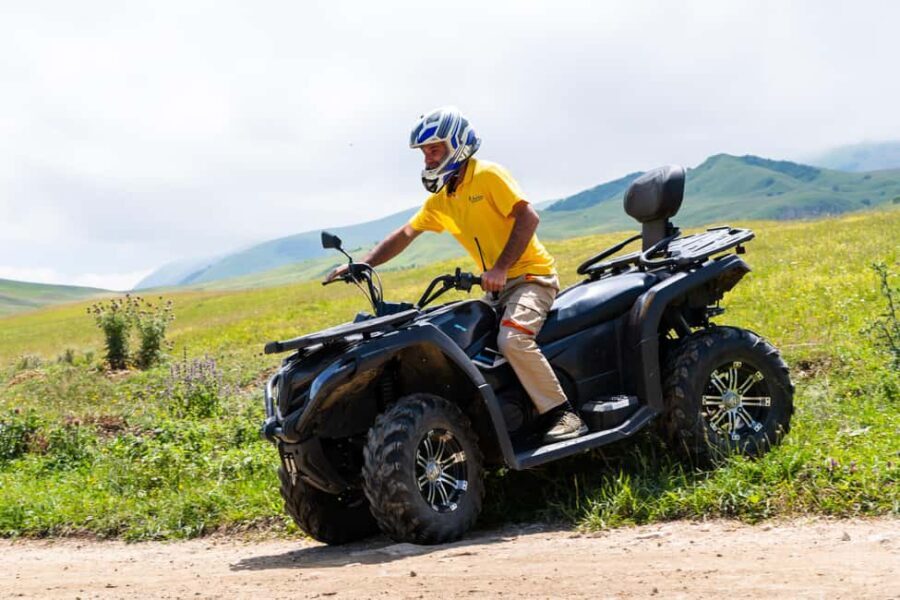 Guba Candy Canes and Shahdag (Group or Private) - The Heart of the Adventure: Shahdag Mountain & Resort