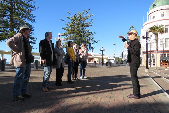Guided 10am Morning Art Deco Walk From Napier Art Deco Trust - Who Should Consider This Tour?