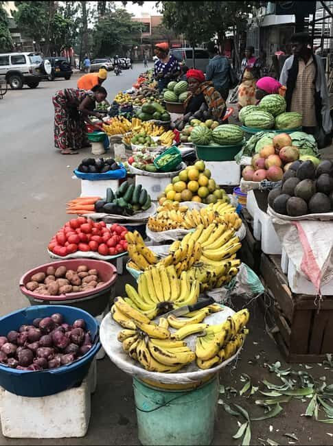 Guided City tour of Moshi - Value and Practicality