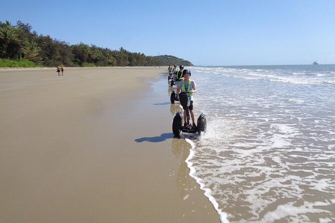 Guided Eco Segway Tours Four Mile Beach Port Douglas - Why This Tour Is a Great Choice