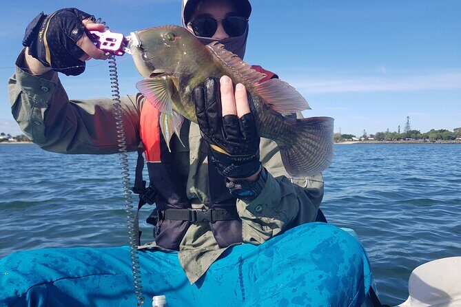 Guided Kayak Fishing - The Practical Details and Value