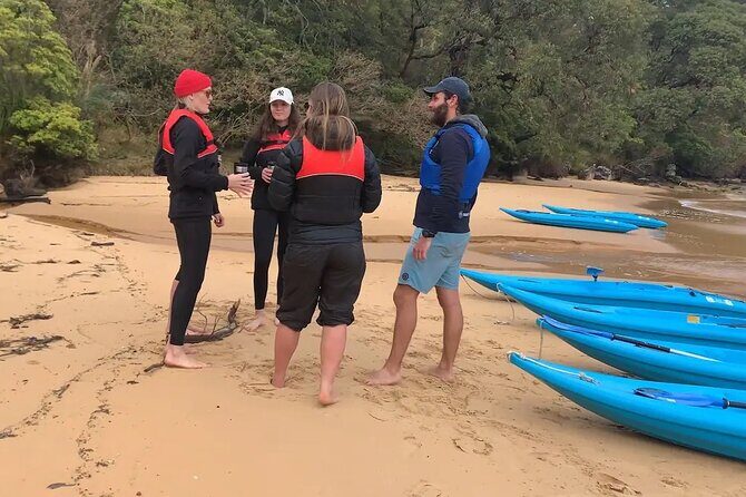 Guided Kayak Tour of Manly Cove Beaches - Authentic Experiences and Honest Feedback