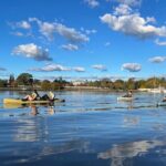 Guided Kayak Tour on Launceston's scenic waterfront on foot powered Hobie kayaks - Practical Info: Duration, Cost, and Accessibility