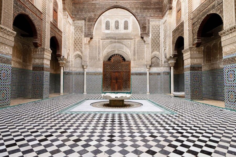 Guided Marrakech day trip from Agadir - Transportation and Group Size