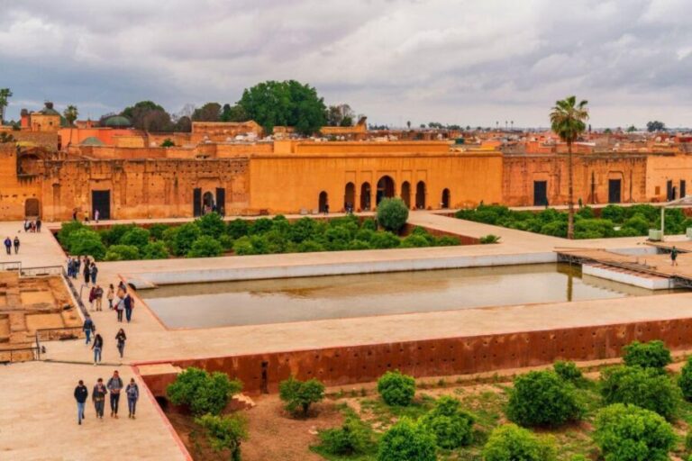 Guided Marrakech day trip from Agadir - The Practical Side: Whats Included and Whats Not