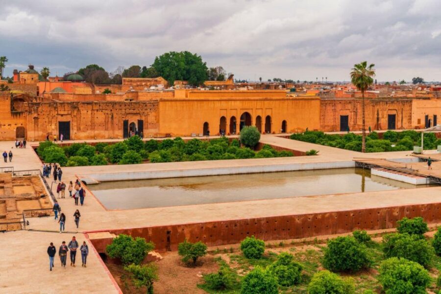 Guided Marrakech day trip from Agadir - The Practical Side: Whats Included and Whats Not
