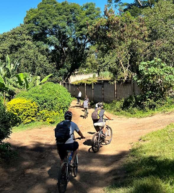 Guided Mountain Bike Tour through Arusha Village - Who Should Consider This Tour?