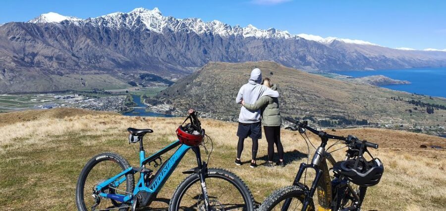 Guided Mountain E-bike Tour - Ride to the Sky - What to Expect During the Tour