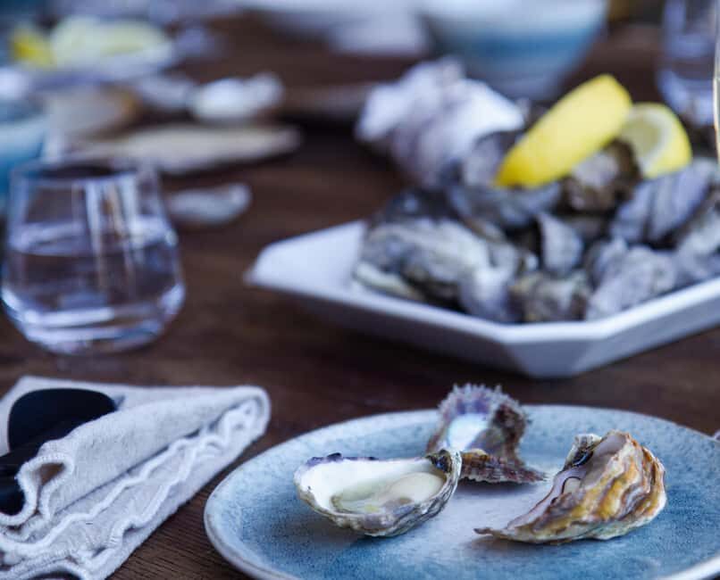 Guided Oyster Tasting - The Flavors and Varieties
