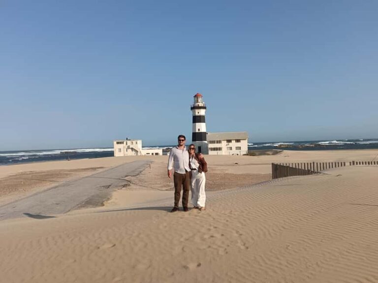 Guided Port Elizabeth Coastal Tour - What You Can Expect From the Tour