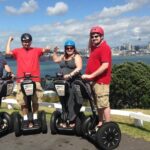Guided Segway Tour to the summit of Mt Victoria in Devonport Auckland - The Value of the Tour