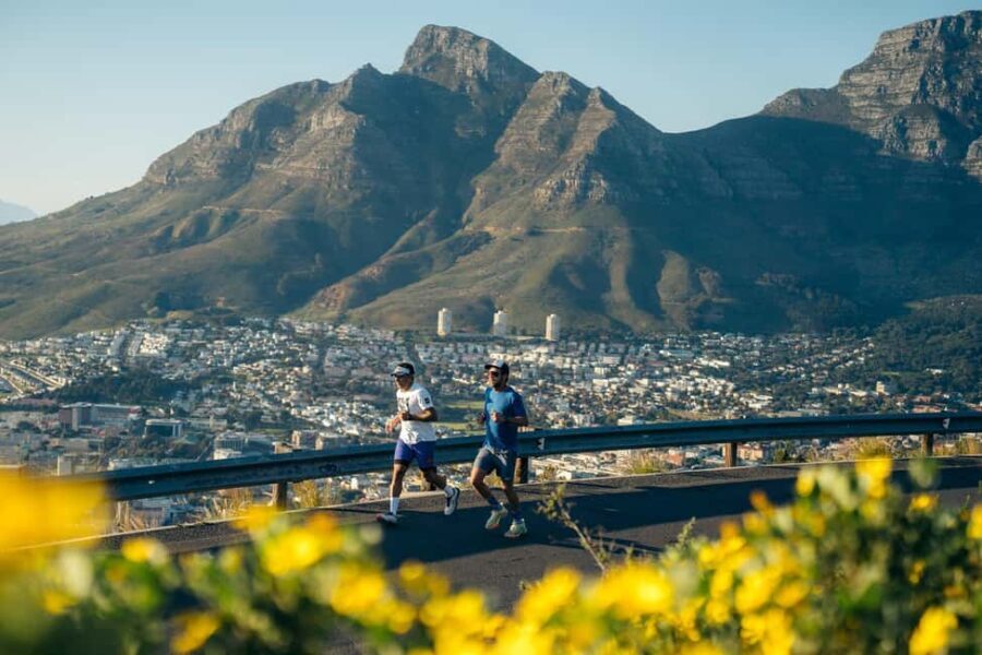 Guided Sunrise Adventure Trail Run Table Mountain, Cape Town - Authentic Insights from Reviewers
