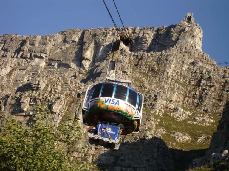 Guided Sunrise Adventurous Hike on Table Mountain, Cape Town - Who Is This Tour Perfect For?