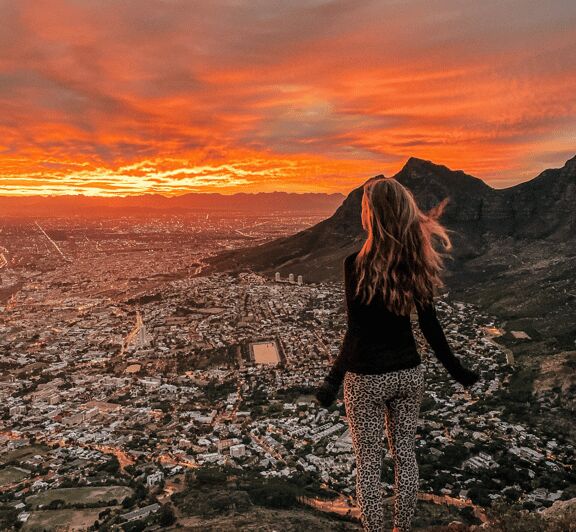 Guided Sunset OR Sunrise Hike Lions Head,Cape Town (Pickup) - Why Its Worth It