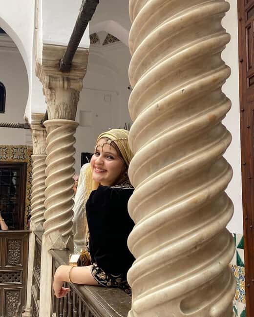 guided tour of the casbah of Algiers - The Itinerary in Detail