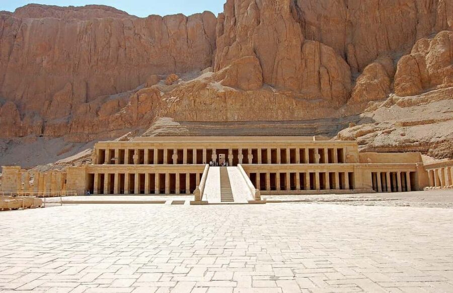 Guided tour to West Bank visit Valley of the Kings - Exploring the Valley of the Kings