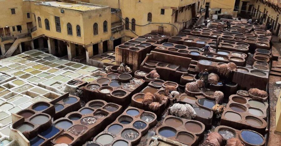 Guided walking tour in Old medina fez - What to Expect from the Tour