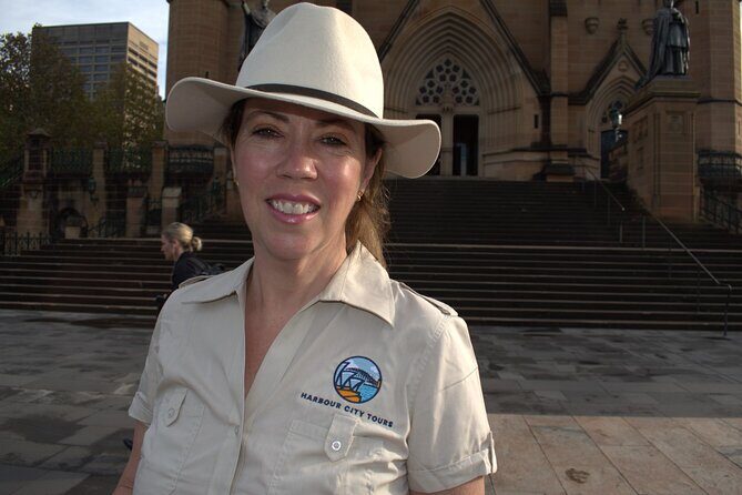 Guided Walking Tour in Sydney City with Lunch - Practical Details and What to Expect