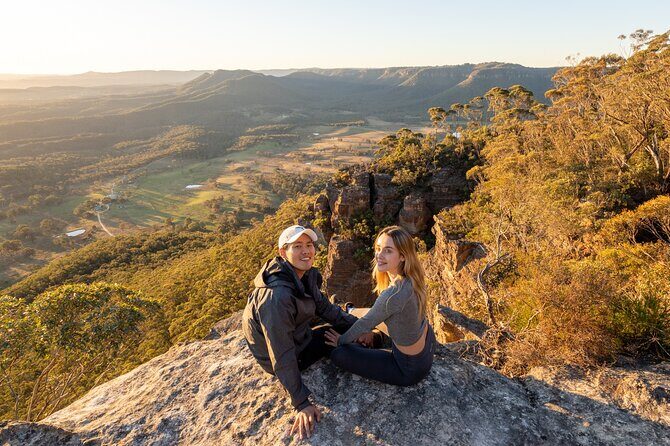 Guided Walking Tour in the Blue Mountains - Hidden Treasures - Who Is This Tour Best For?