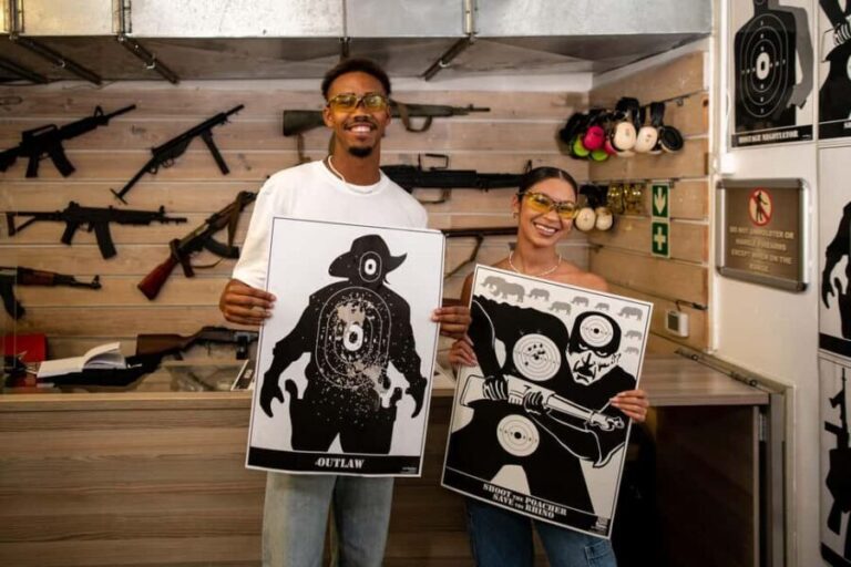 Gun Fun - Special Forces Indoor Shooting - Why This Experience Is Worth It
