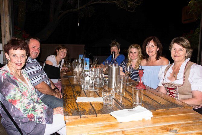 Hahndorf After Dark Walking Tour including meal - What Makes This Tour Stand Out?