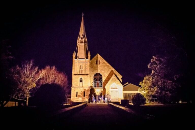 Hahndorf After Dark Walking Tour with meal included - What We Loved and What to Consider