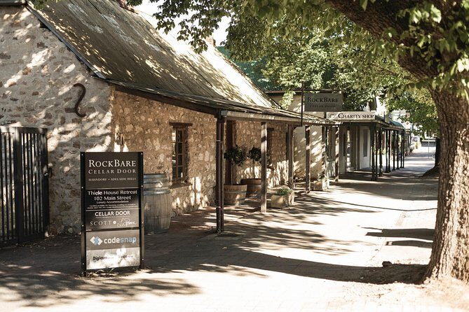 Hahndorf and Adelaide Hills Hop-On Hop-Off Winery Tour from City - Who Should Consider This Tour?