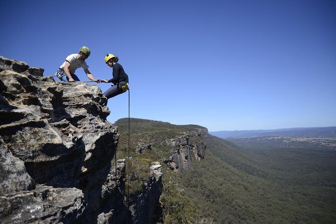 Half-Day Abseiling Adventure in Blue Mountains National Park - The Full Experience Breakdown
