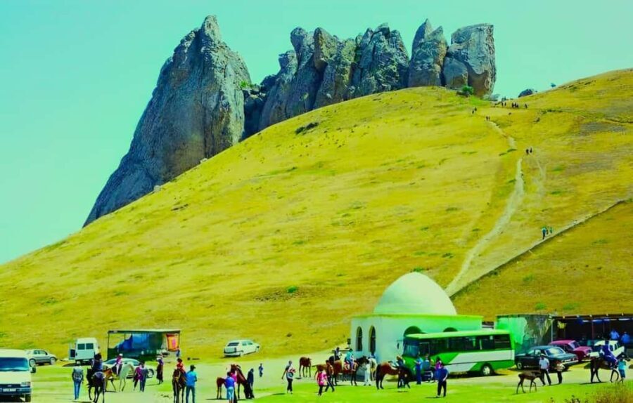 Half Day Candy Mountains & Beshbarmag Tour - Authentic insights from reviews