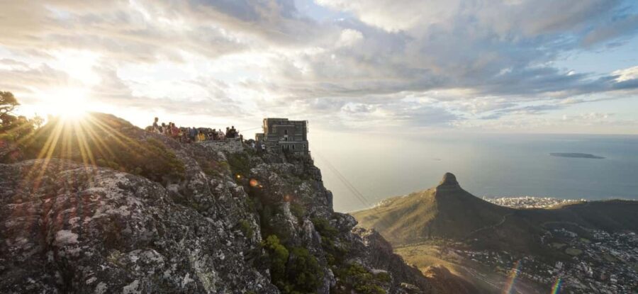 Half Day Cape Town City Tour - What’s Included and What’s Not
