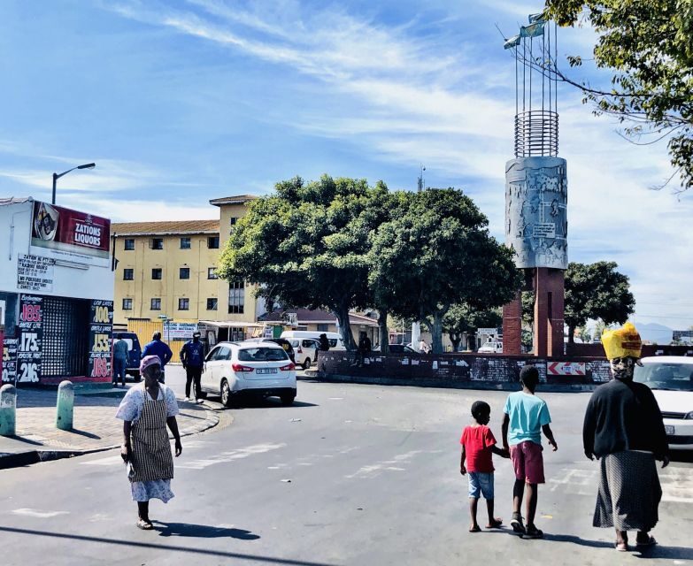 Half Day Cape Town Township Tour - What You Can Expect During the Tour