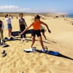 Half Day Desert Sand Boarding Experience With Dinner - The Scenic Drive and Village Stops