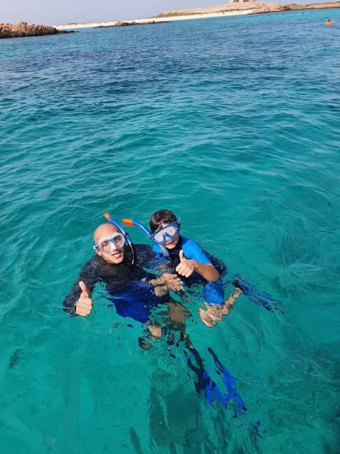 Half-Day Dimaniyat Islands Snorkeling Mini Yacht Tour - The Value of the Experience