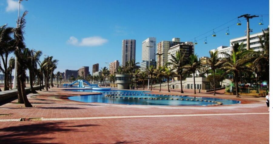 Half Day Durban City Tour and Phezulu Safari Park - Detailed Breakdown of the Itinerary