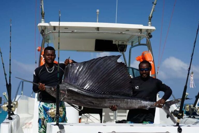 Half Day Fishing, Praslin, Seychelles. - Who Will Love This Experience