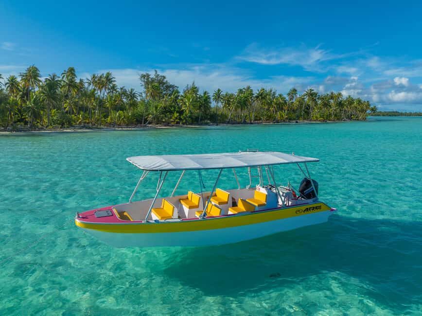 Half day for Snorkeling, Legends, History with O-sea Bora - What Sets This Tour Apart