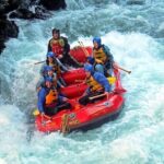 Half Day, Grade 5, White Water Rafting on the Rangitikei River - The Sum Up