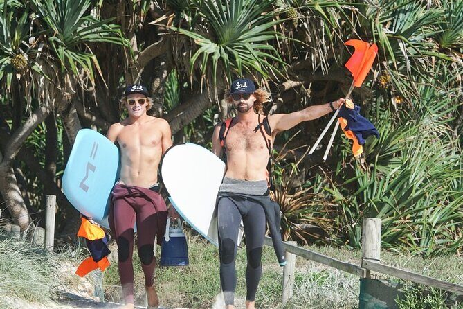 Half Day Guided Surf Lesson in Byron Bay - What Makes This Surf Lesson Stand Out