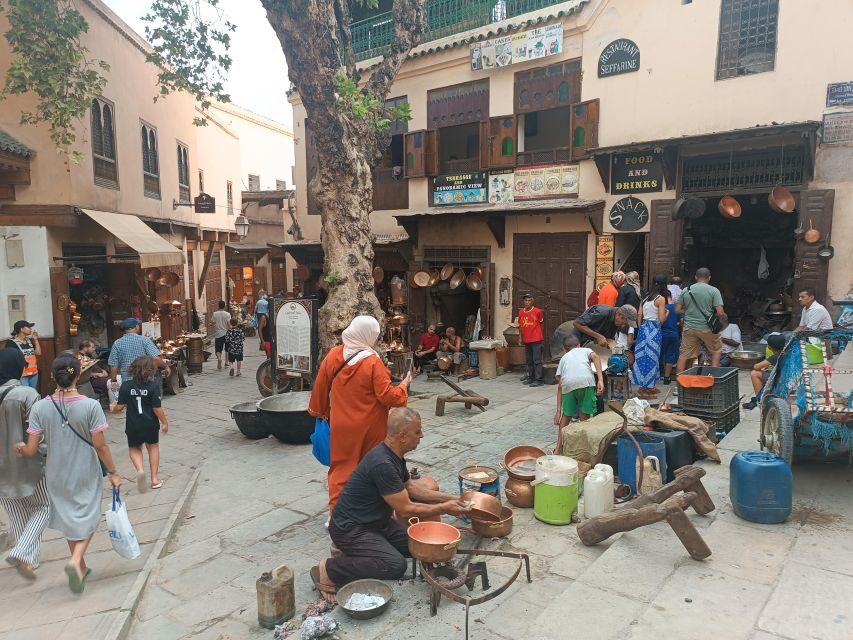 Half day guided tour in Fes Medina - Who Would Benefit Most?