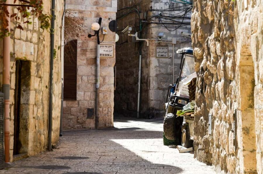 Half-day Jerusalem Highlights Private Tour from Tel Aviv - The Itinerary: What You Can Expect