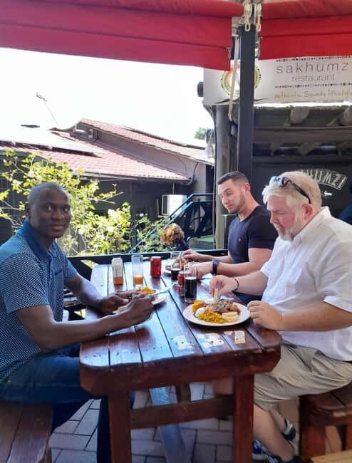 Half Day Johannesburg and Soweto Guided tour - Transport, Guides, and Overall Experience