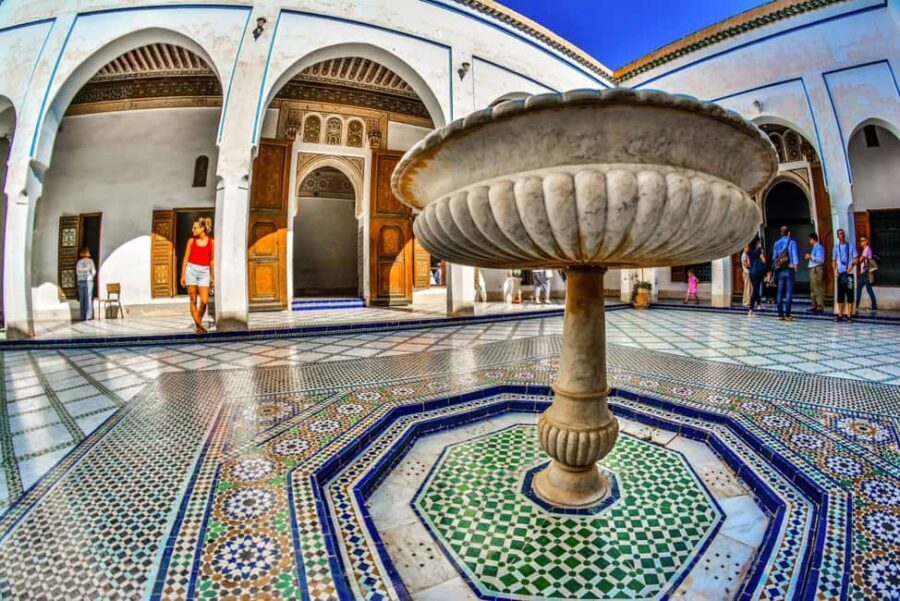 Half-Day Marrakech City Tour with Local Guide - What’s Included and What’s Not