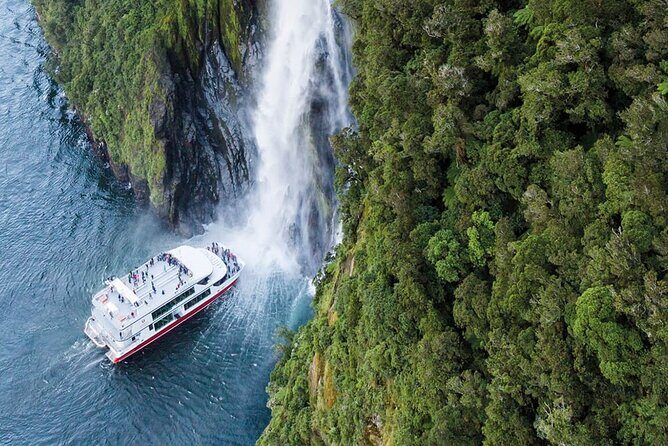 Half-Day Milford Helicopter Flight and Cruise from Queenstown - Practical Aspects of the Tour