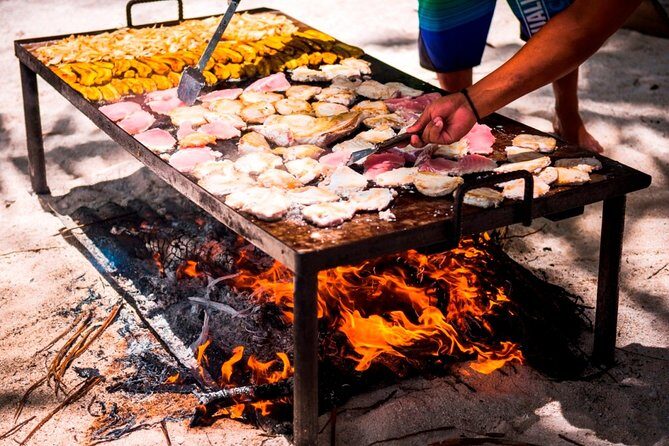Half-Day Muri Lagoon BBQ Lunch Cruise including Snorkeling - Why This Tour Stands Out