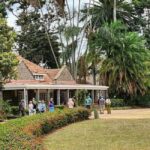 Half Day Nairobi National Park, Karen Blixen, Giraffe Center - The Karen Blixen Museum: Step into the Past