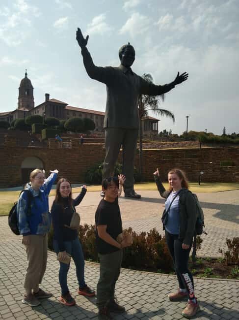Half day Pretoria city tour - Who Should Consider This Tour?