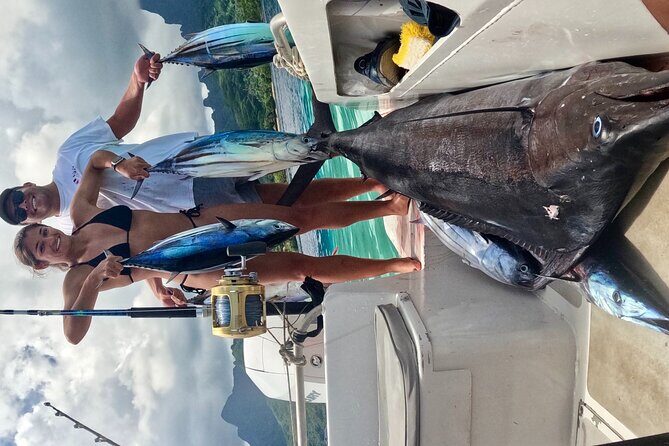 Half Day Private Fishing with Moorea Fishing Adventures - Who Would Love This Tour?